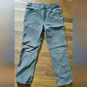 Vintage Lee Brown Denim Jeans